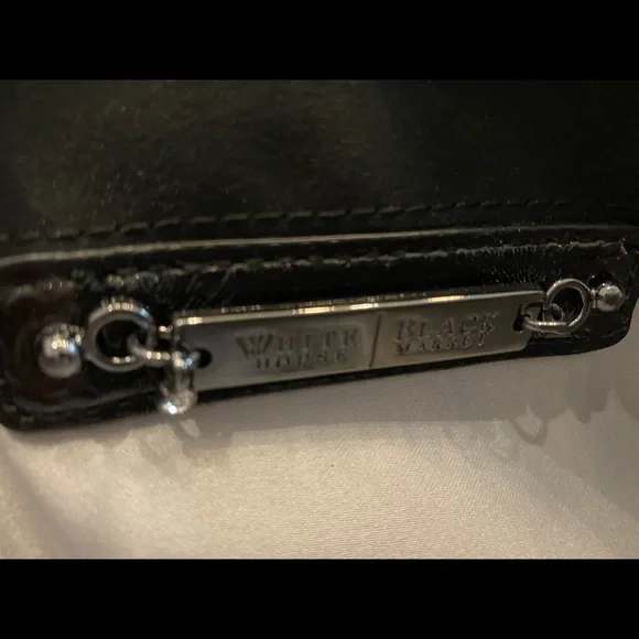 Black formal clutch - Picture 4 of 4